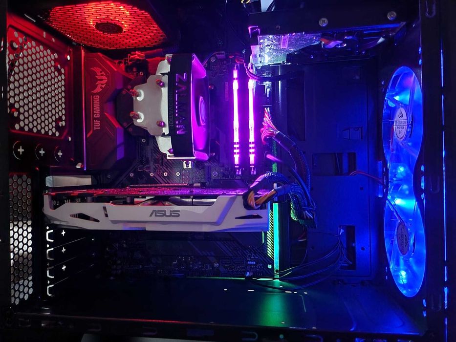 PC Craft Wizard: PC Build, expert IT, curatare praf, mentenanta laptop