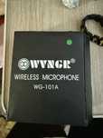 vand lavariera wireless