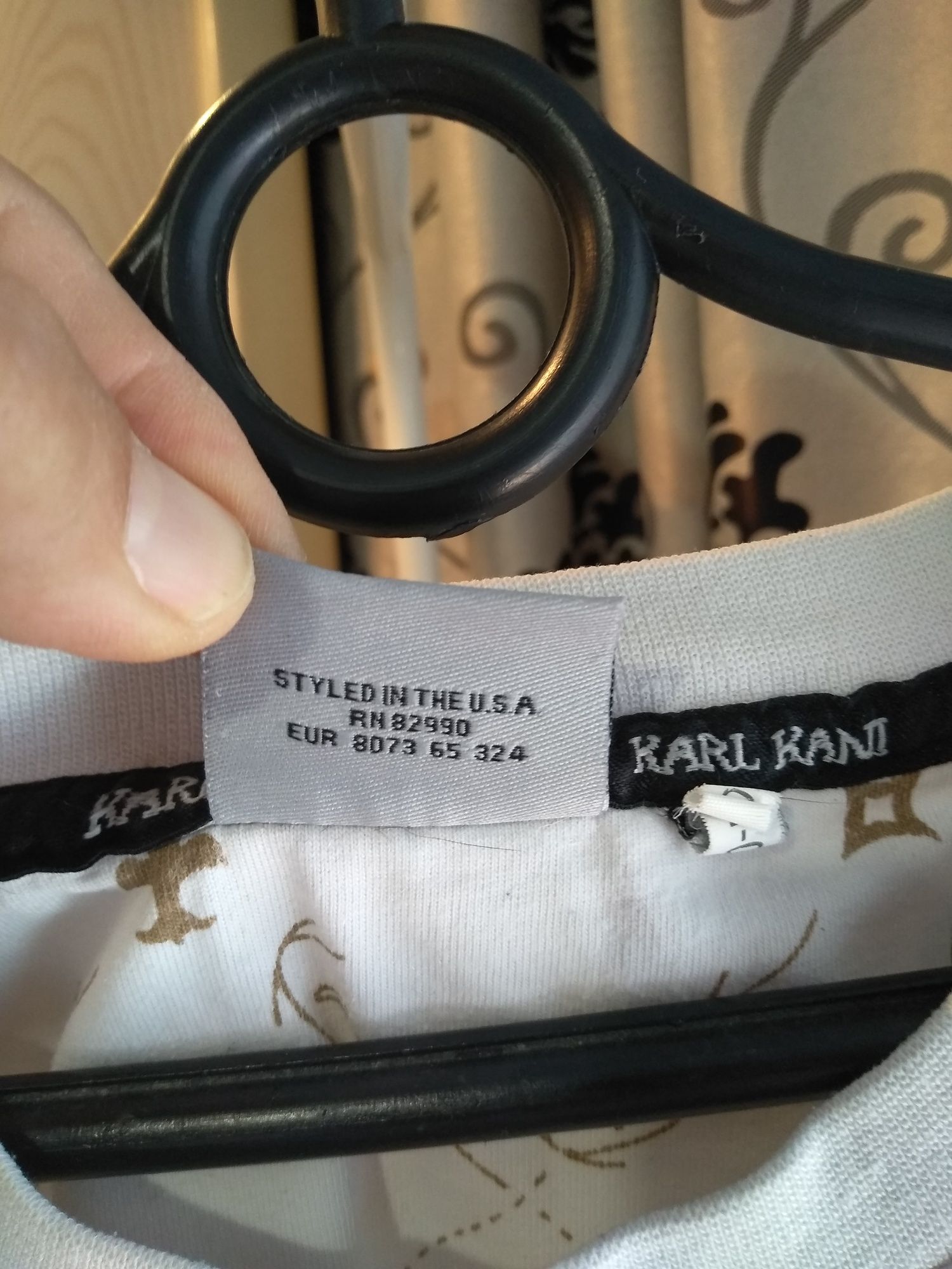 Tricou Karl Kani XXL