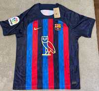 Tricou Fotbal FC Barcelona OVO Home