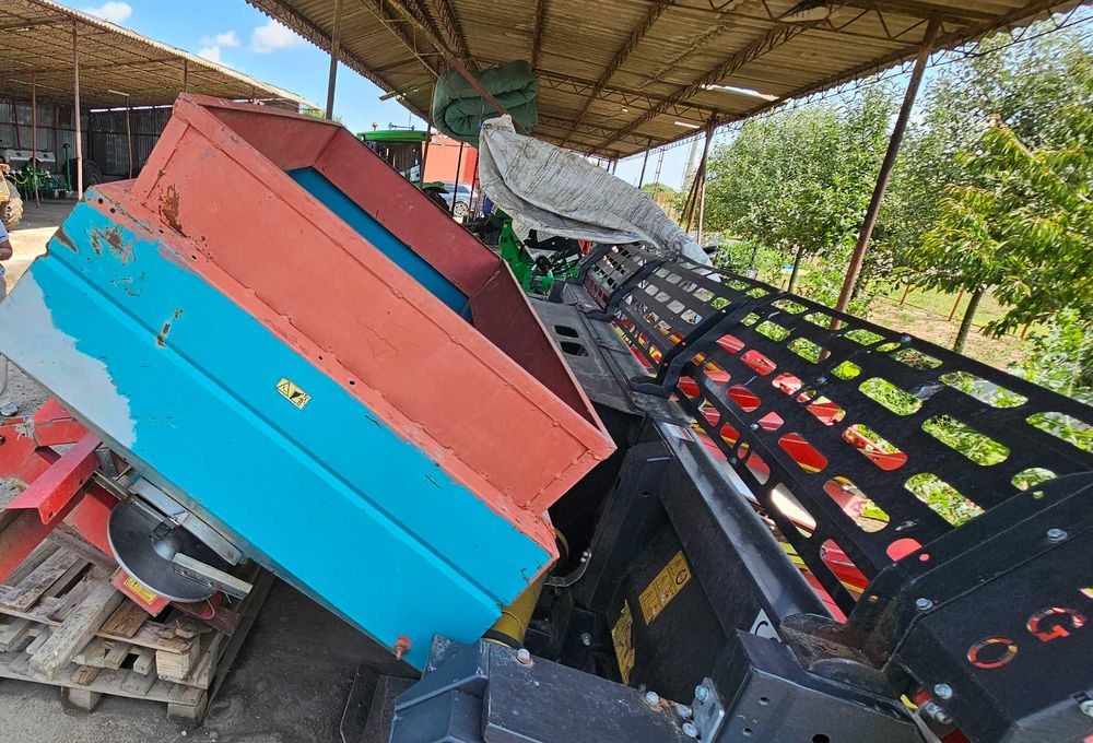 Răspânditor îngrășăminte SULKY BUREL DPX