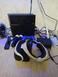 Playstation 4 ( PS4 ) + PS VR + PS camera