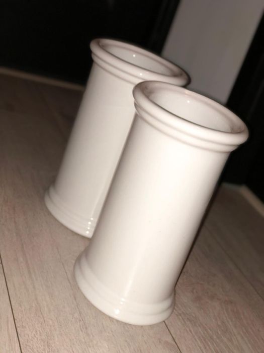 Vintage ceramica suport perie toaleta wc