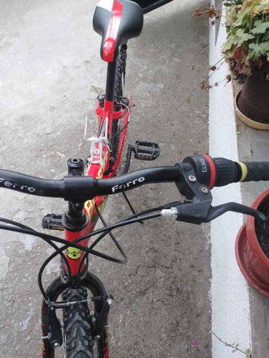 Велосипед 24 цола