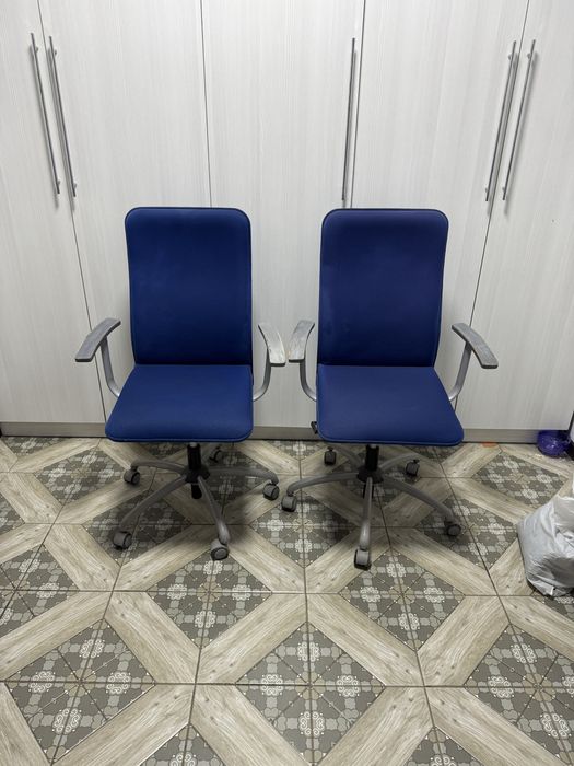 Офисные кресла бу