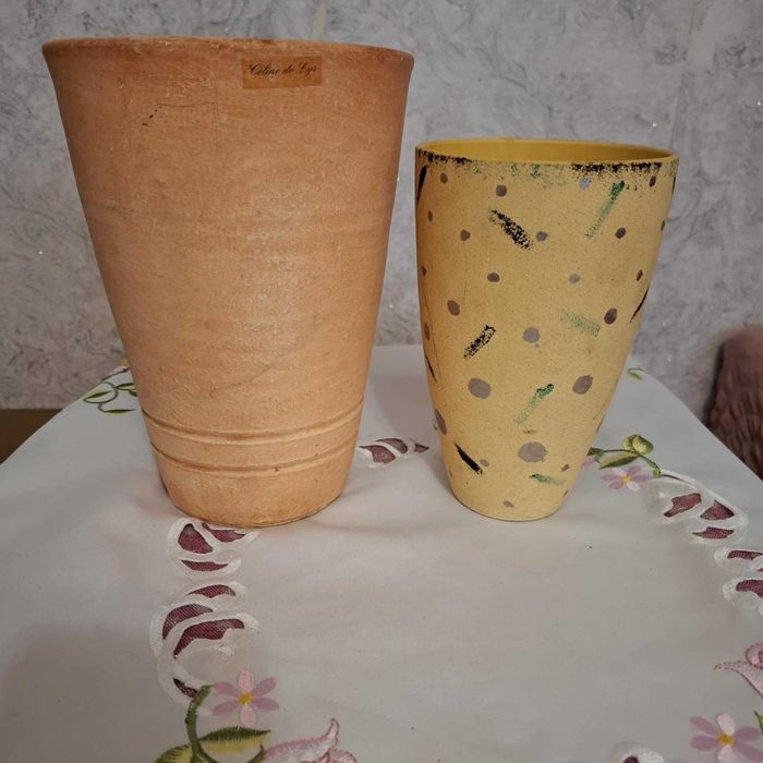 Старинни керамични Вази