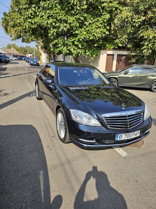 Mercedes S400 -300CP- Hibrid - Facelift