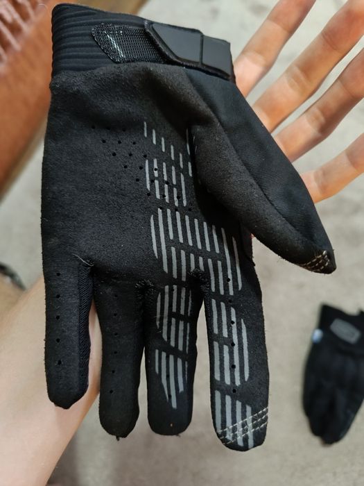 Mănuși 100% Cognito Smart shock