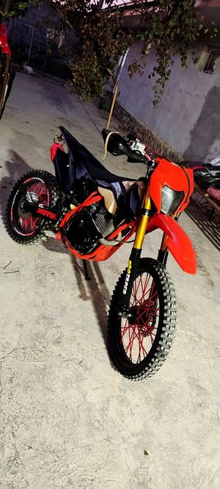 Regulmoto athlete 250cc 172fmm