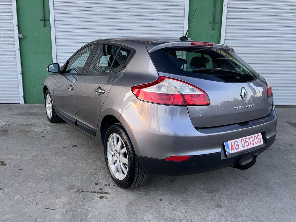 Renaul megane 3,an 2012,motor 1.5 dci