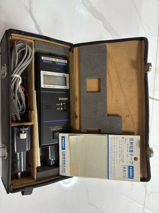 Тахометр HIOKI. 3402