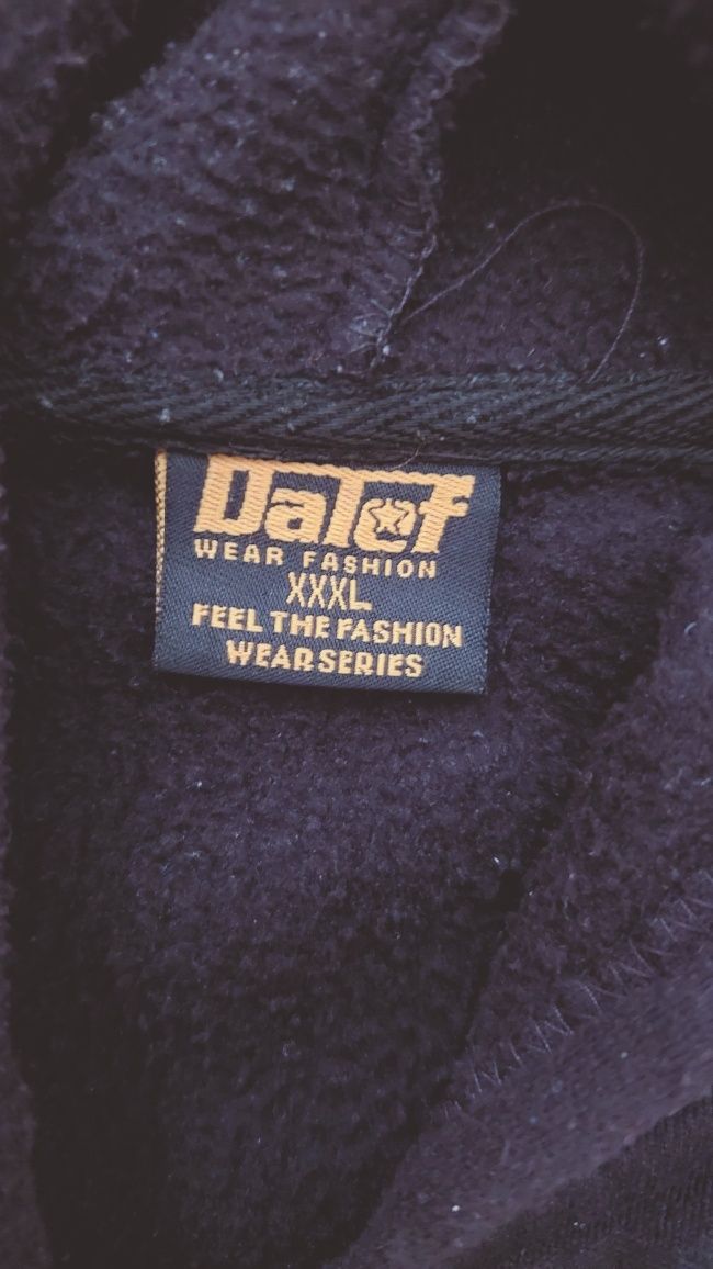 Черен суитчър на Dalef XL.