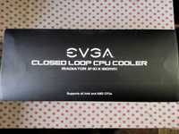 Cooler CPU EVGA CLC 240 Liquid 1151 v2/ 1200/ 1151/ AM4.