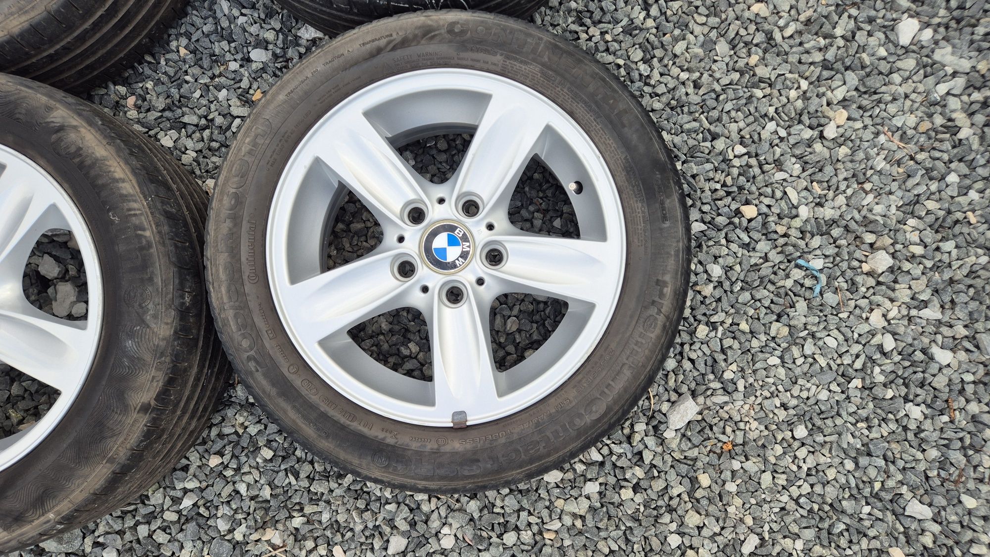 Оригинални джанти БМВ 5/120 BMW 1 серия 5x120