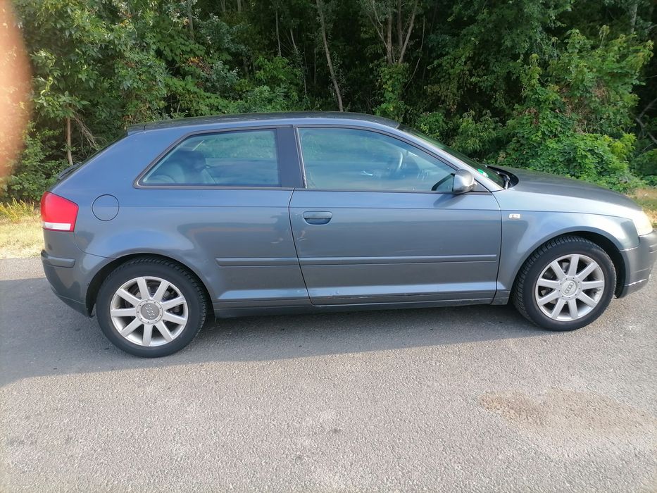 Audi A3 coupe an de fabricație 2004