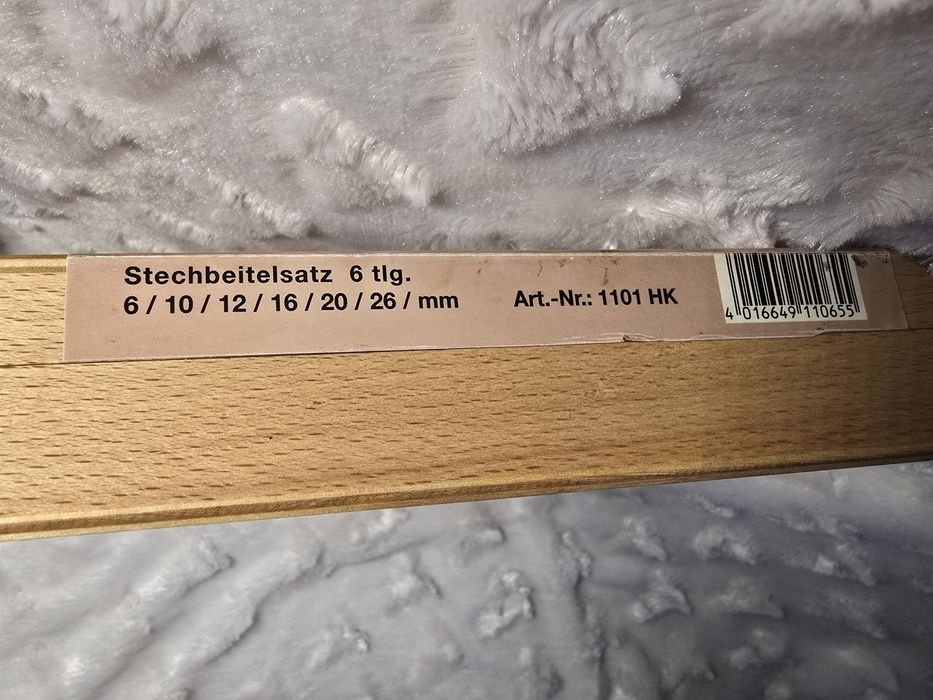 Set dălți KIRSCHEN 

Vând