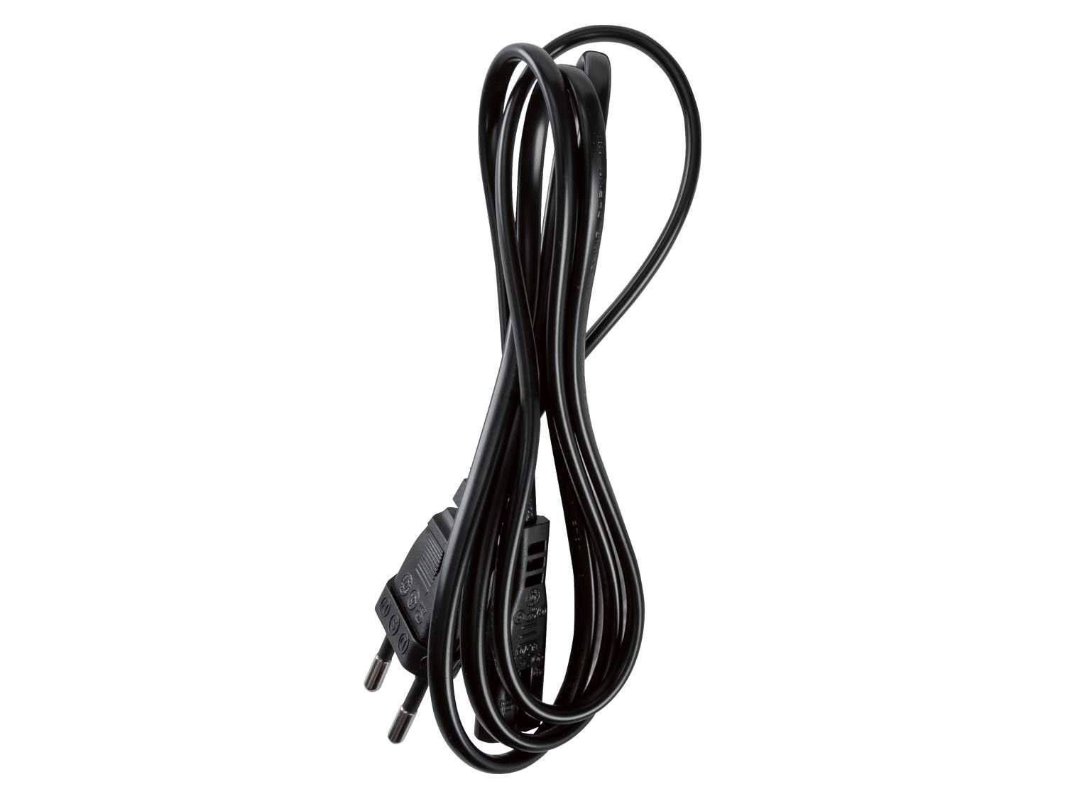 TRONIC Power Port USB PD зарядно с 65W GaN,с кабел,черен цвят
