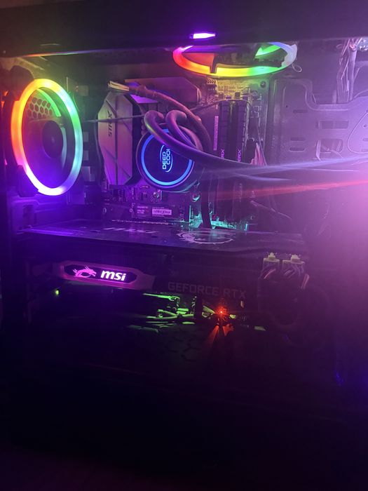 Pc Gaming Schimb cu Laptop