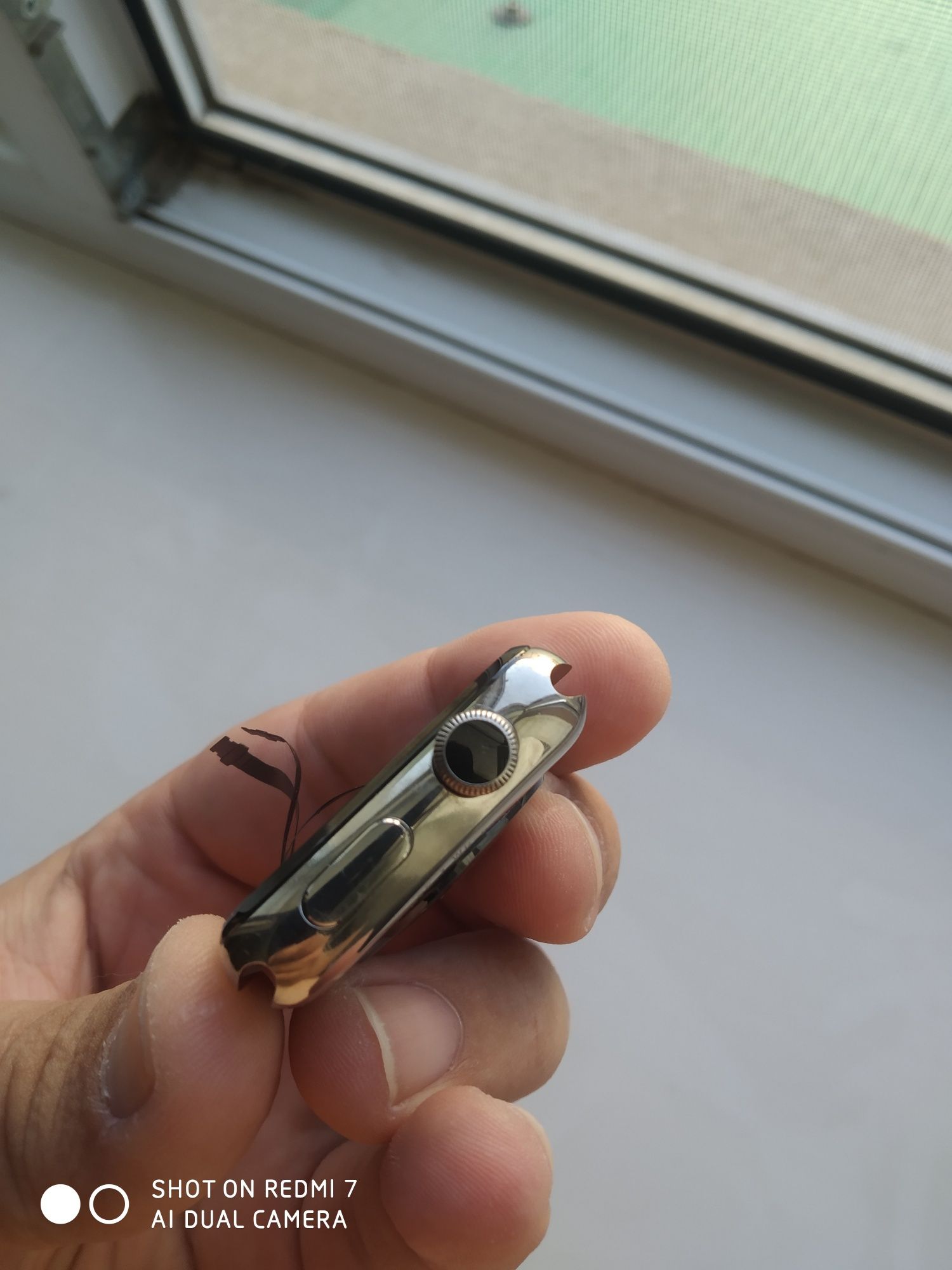 Apple watch series 2 sapphire zapchast