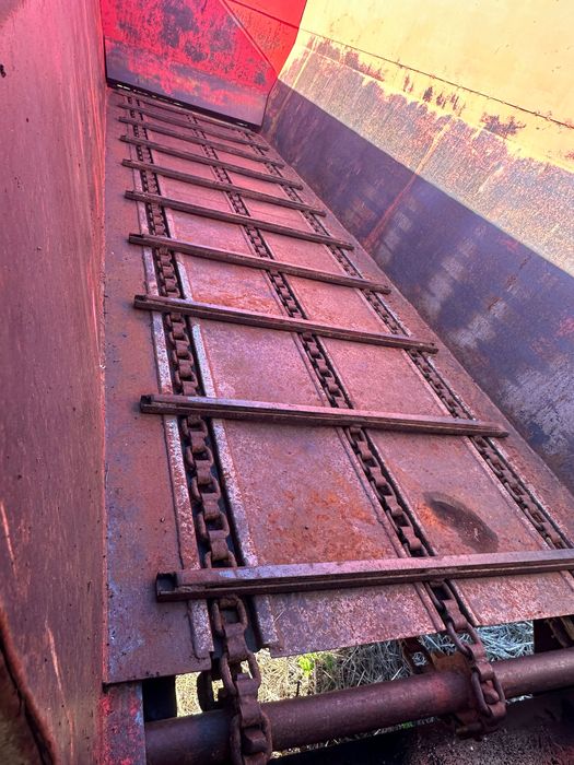 Mig gunoi/remorca gunoi 8 tone