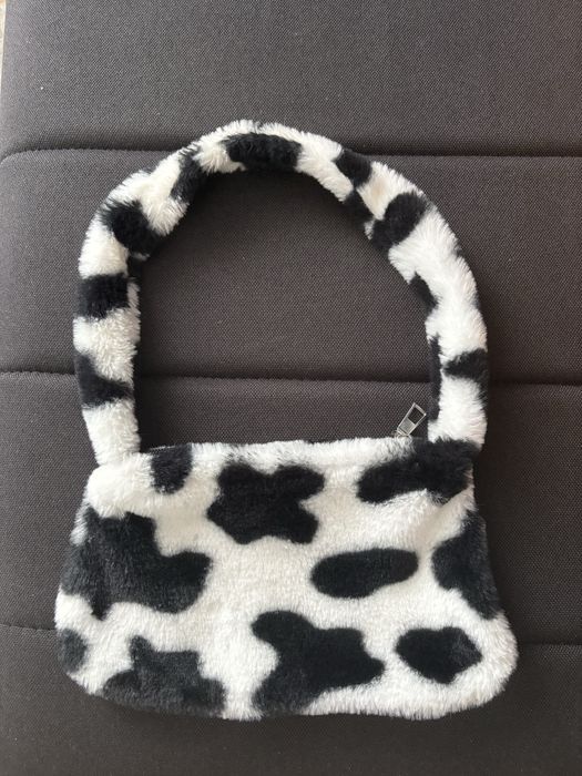 Geanta de blana adorabila