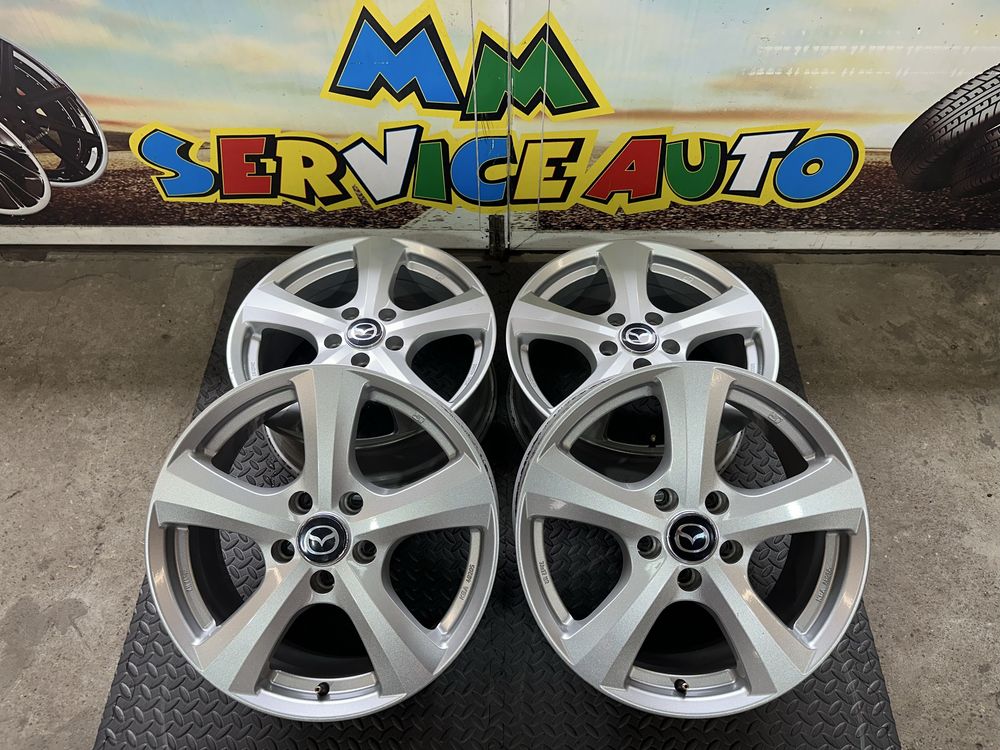 17-ки 5х114.3 - Mazda - 3-5-6-CX3-CX5-CX7-RX7-Protege-Premacy-Tribute