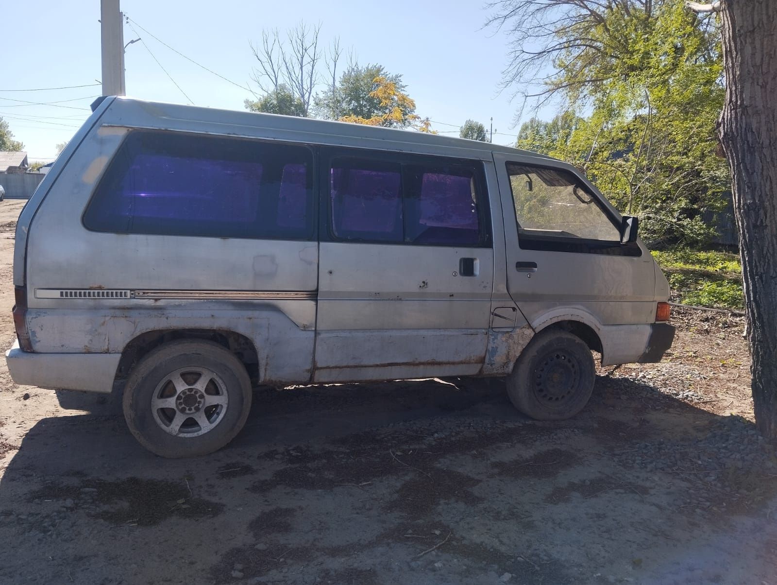 Продам NISSAN Vanette