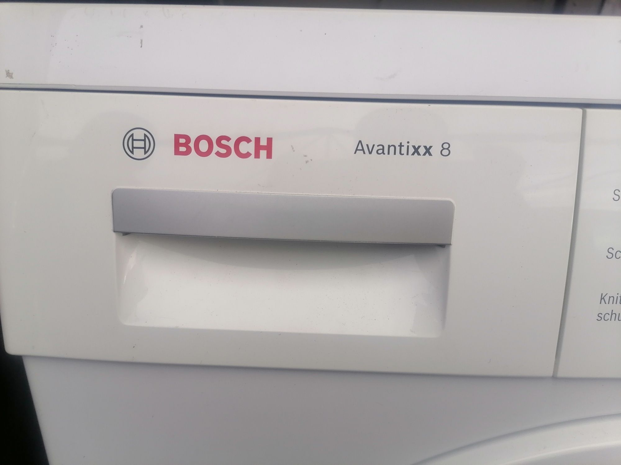 Сушилня Bosch Avanti x 8