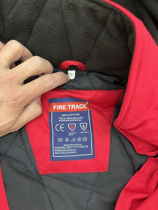 Зимний спецодежда