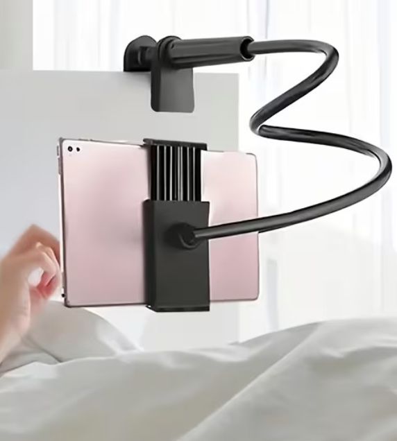 Suport reglabil pentru tabletă și telefon