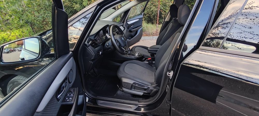 Bmw 218 Active Tourer Automat 2015/E6/2.0 d/150 cp