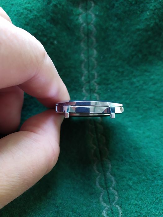 Каса за часовник Ракета за незрящи, чисто нова!