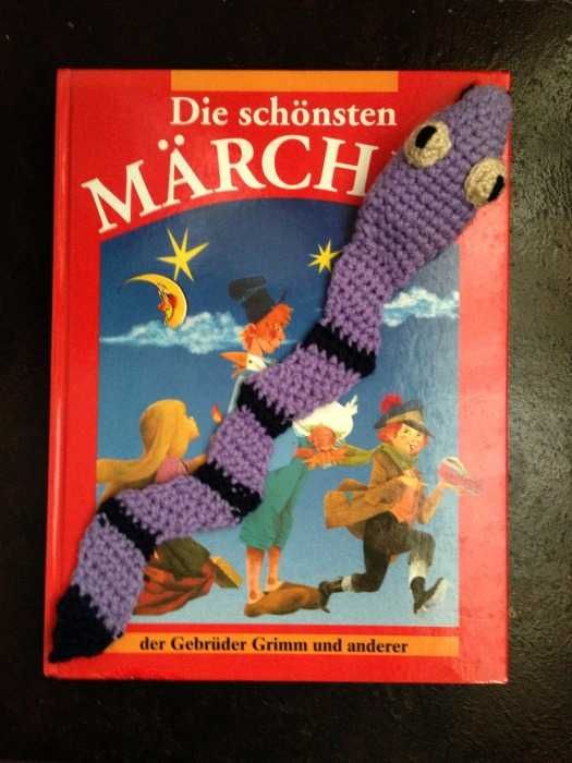 carte de povesti in limba germana+ cadou