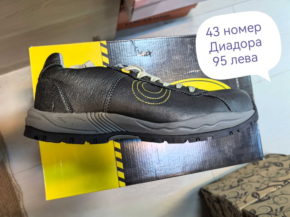 Работни  тип Асикс  -цена 69 лв DIADORA -95 - 100 лв