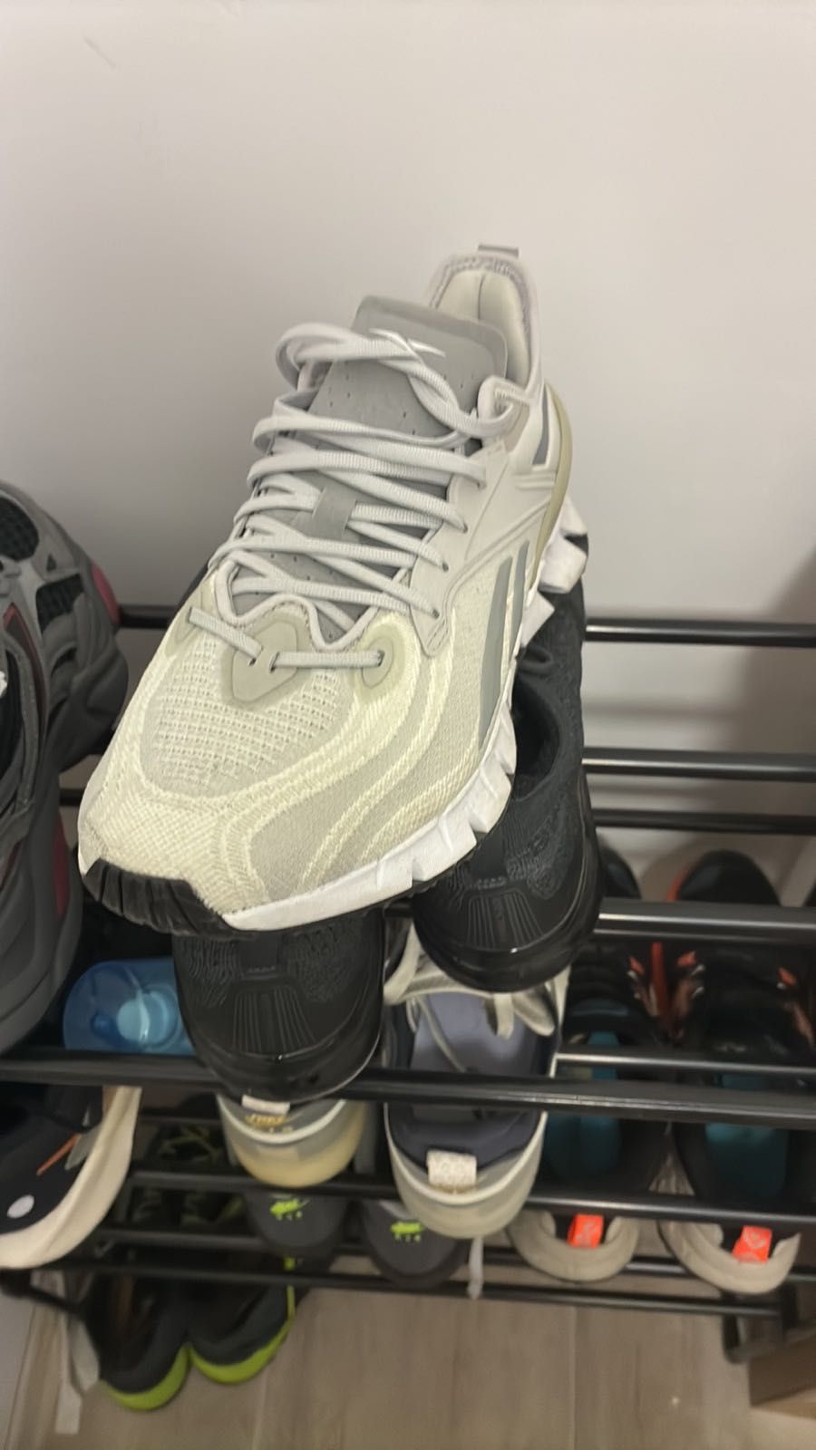 Мъжки reebok почти нов