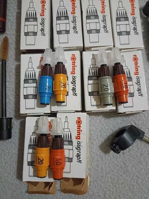 Vârf ISOGRAPH Rotring