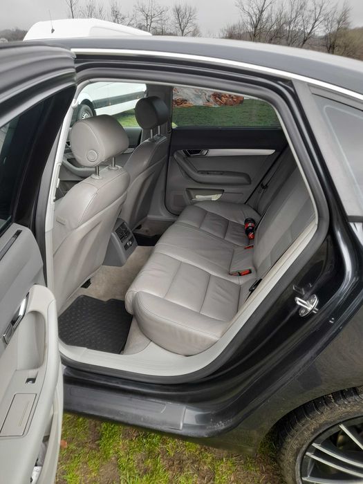Vand Audi A6 C6 Quattro