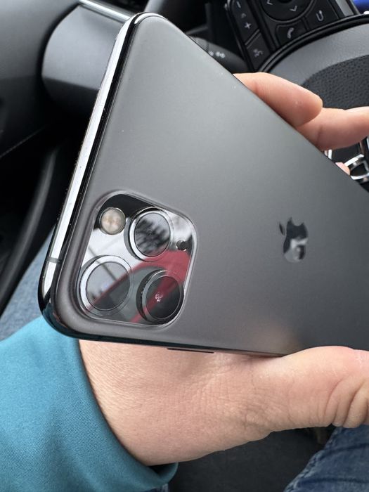 iPhone 11 pro max 256gb, necodat, impecabil, 85% baterie