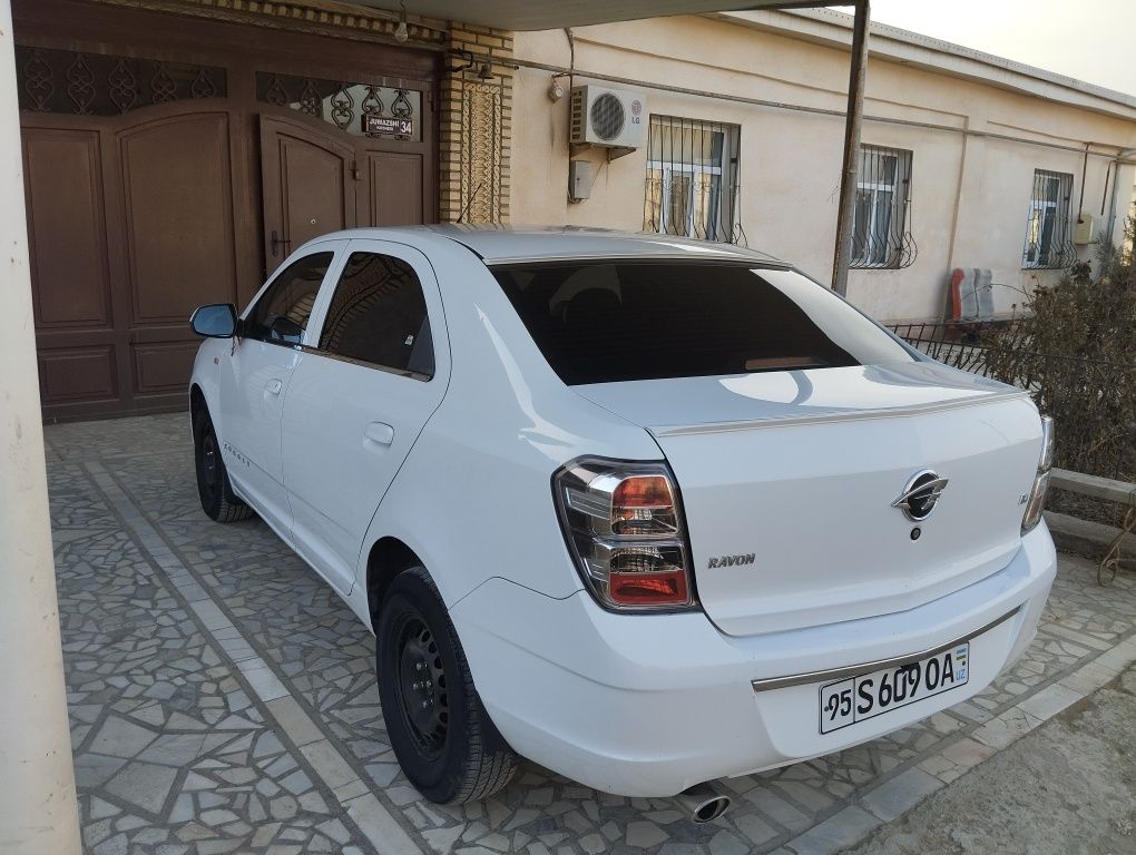 Продается машина марки Chevrolet - Cobalt состояние отличное