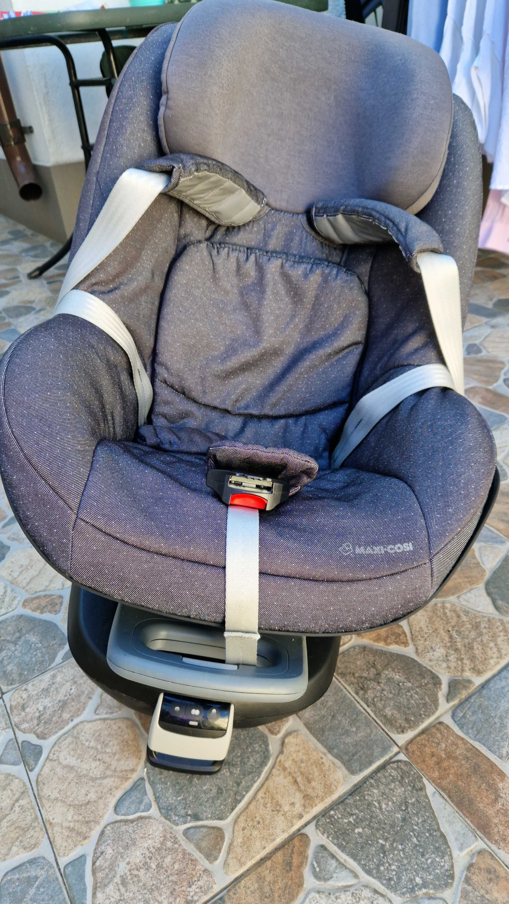 Scaun auto MAXI COSI+ Baza Familyfix  MAXI COSI