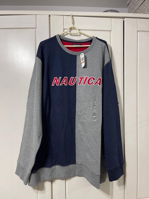 Bluza sport Nautica