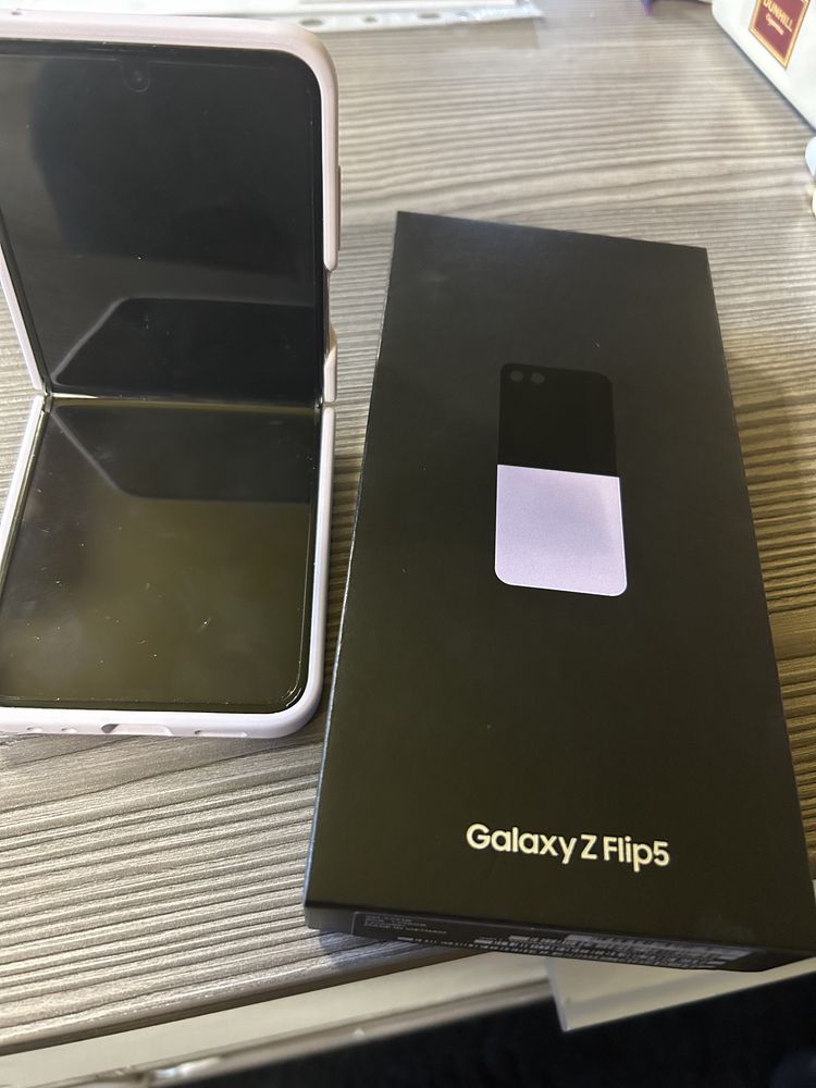 Samsung z flip 5