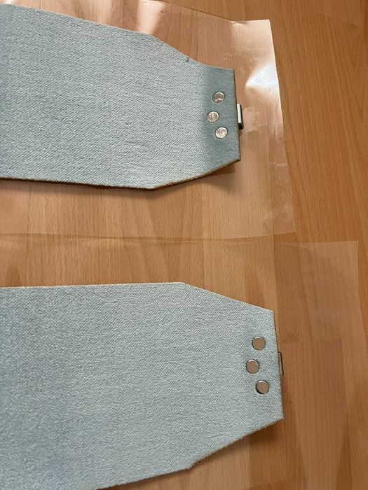 Piei de foca pentru schi de tura INOC NOI 200cm x 13cm made in Austria