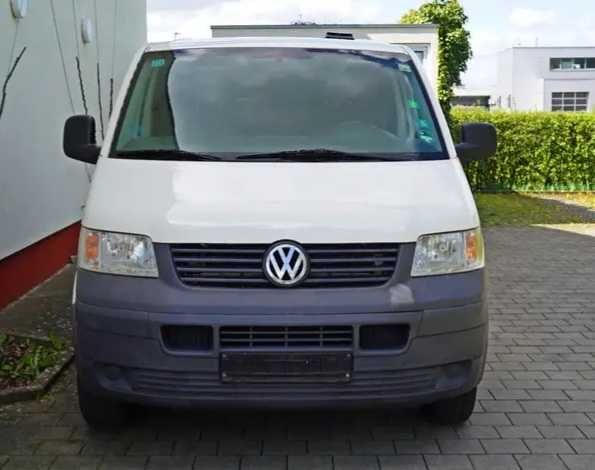 На Части Транспортер Т5 Transporter T5 1.9tdi