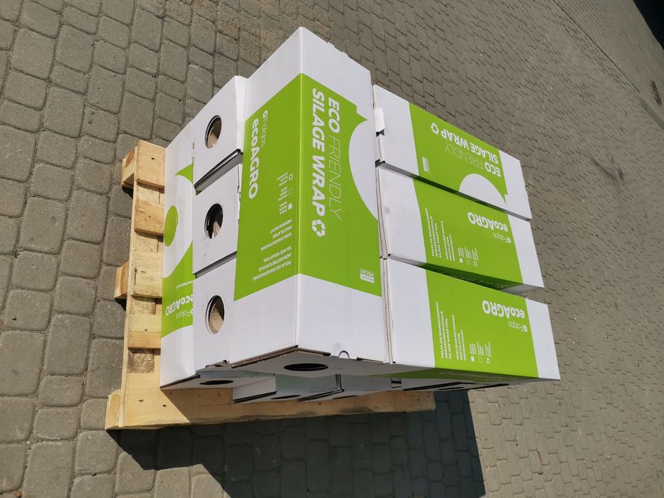 Folie baloti rotunzi