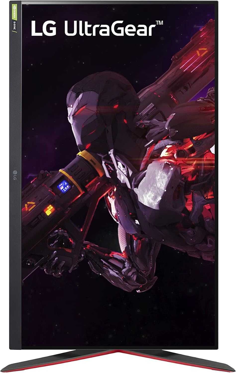 LG 32GP850-B QHD (2560 x 1440) UltraGear, Nano IPS, 165Hz, 1ms