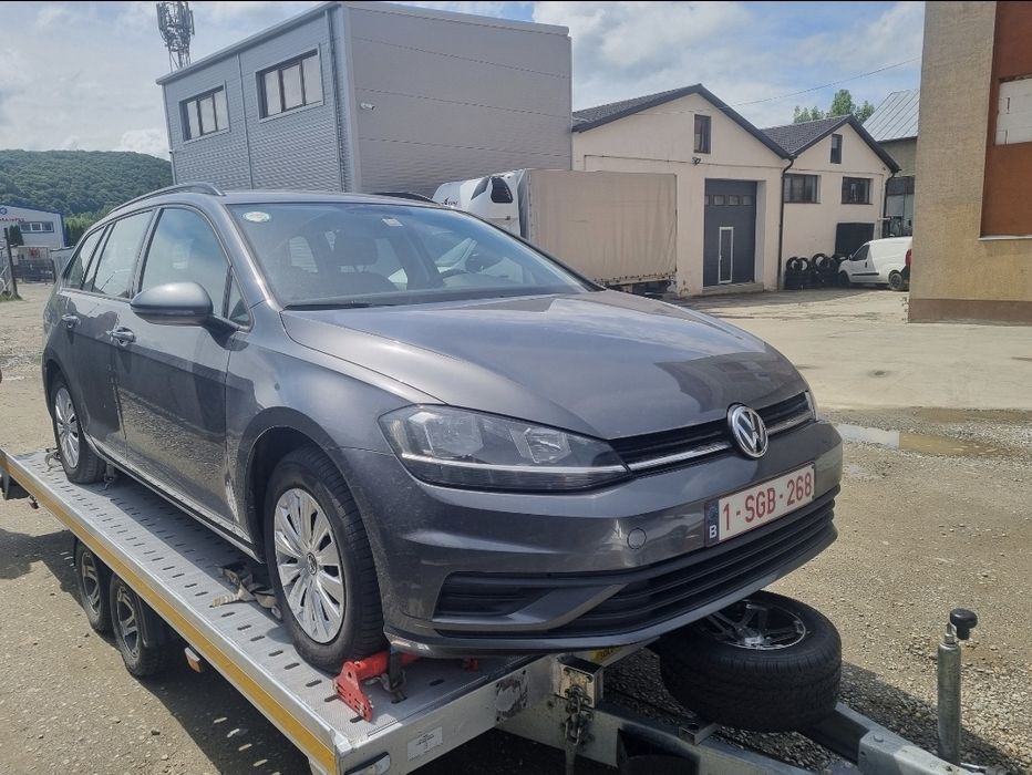 Golf 7 , 1.6 diesel, 2017