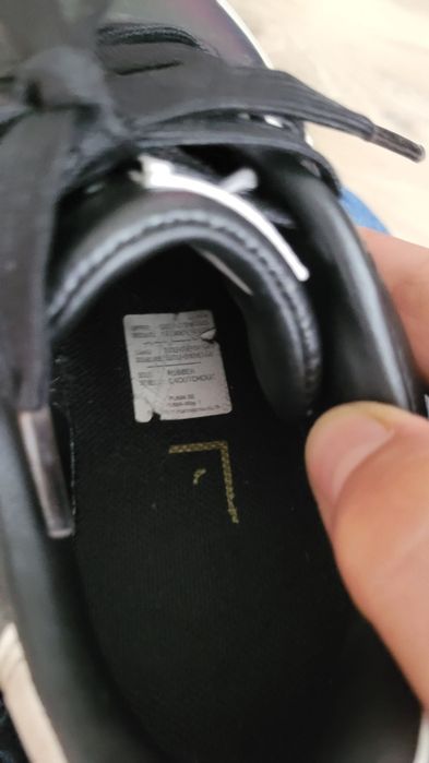 Sneakers Puma mas 37