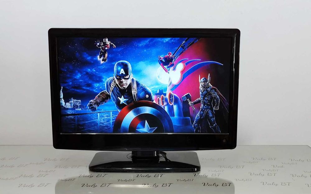 Televizor lcd Tevion 2212 - 22 inch/56 cm - Lichidare de stoc