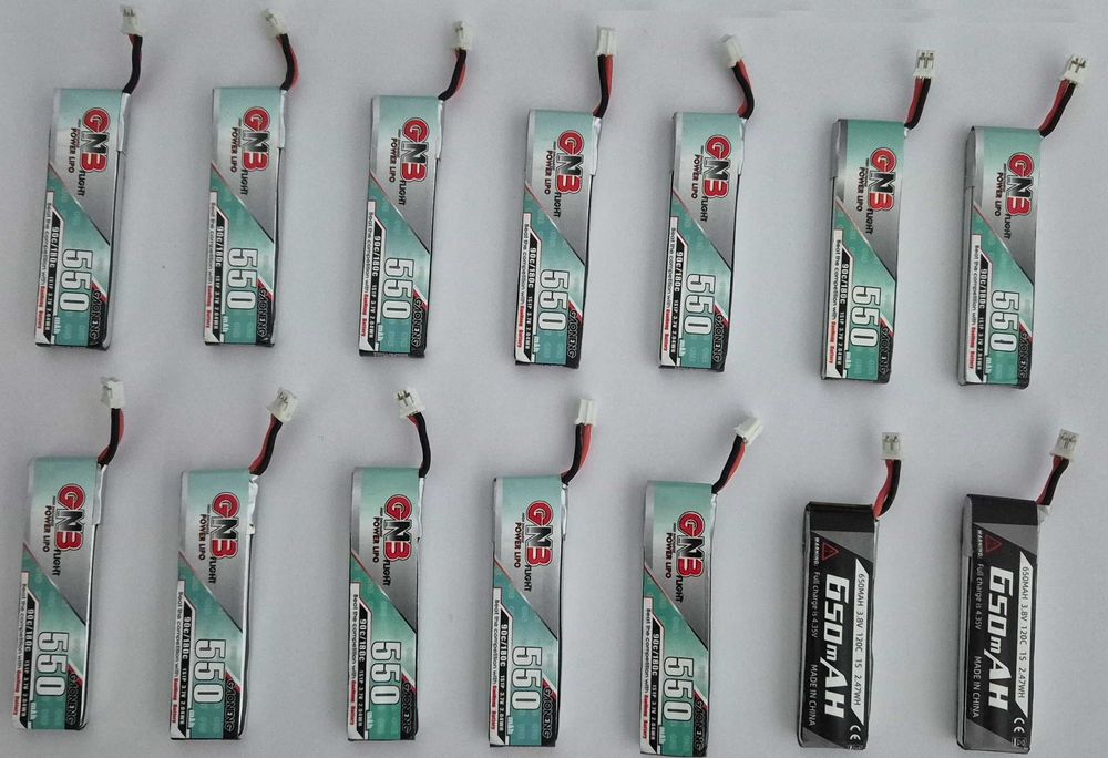 Kit drona FPV Emax Tinyhawk 3 plus freestyle HD ZERO